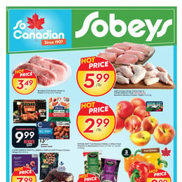 Sobeys - Ontario - Weekly Flyer Specials