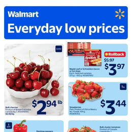 Walmart Canada - Western Canada - Weekly Flyer Specials