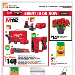 Home Depot - Ontario - Flyer Specials