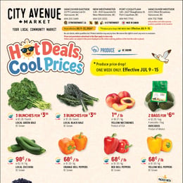 City Avenue Market - Flyer Specials