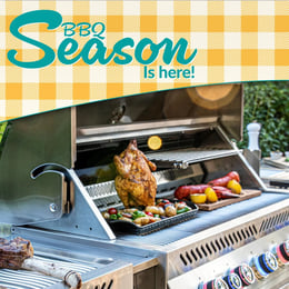 Trail Appliances - Saskatchewan - BBQ Season
