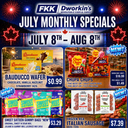FKK Wholesale - Flyer Specials