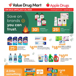 Value Drug Mart - Flyer Specials