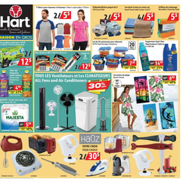 Hart - Flyer Specials