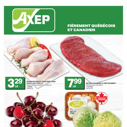 Axep - Weekly Flyer Specials