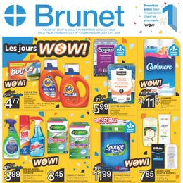 Brunet - Weekly Flyer Specials
