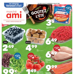 Marché Ami - Weekly Flyer Specials