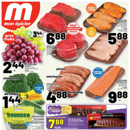 Metro - Quebec - Weekly Flyer Specials