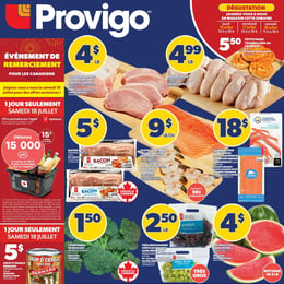 Provigo - Weekly Flyer Specials