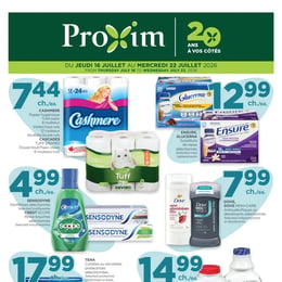 Proxim - Weekly Flyer Specials