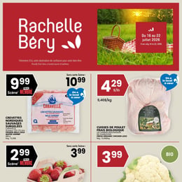 Rachelle Béry - Weekly Flyer Specials