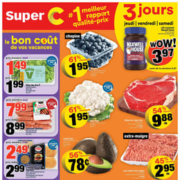 Super C - Weekly Flyer Specials