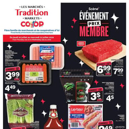 Marchés Tradition - New Brunswick - Weekly Flyer Specials