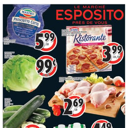 Esposito - Weekly Flyer Specials
