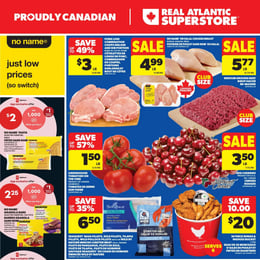 Atlantic Superstore - Weekly Flyer Specials