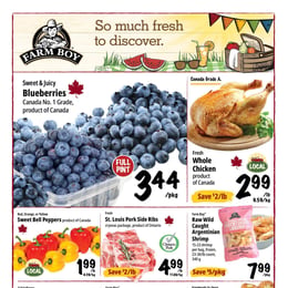 Farm Boy - Weekly Flyer Specials