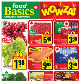 Food Basics - Weekly Flyer Specials
