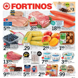 Fortinos - Weekly Flyer Specials