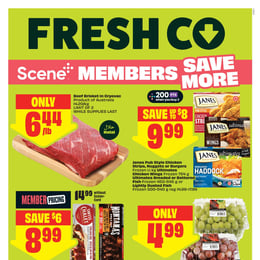 FreshCo - British Columbia - Weekly Flyer Specials