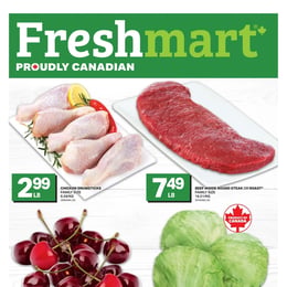 Freshmart - Western Canada - Weekly Flyer Specials