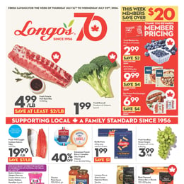 Longo's - Weekly Flyer Specials