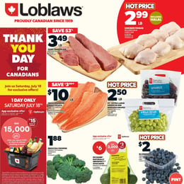 Loblaws - Weekly Flyer Specials