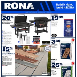 Rona - Ontario - Weekly Flyer Specials