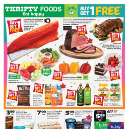 Thrifty Foods - Weekly Flyer Specials