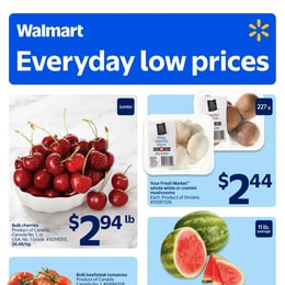 Walmart Canada - Ontario - Weekly Flyer Specials