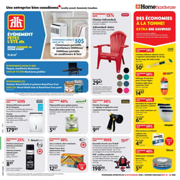 Home Hardware - Quebec - Flyer Specials