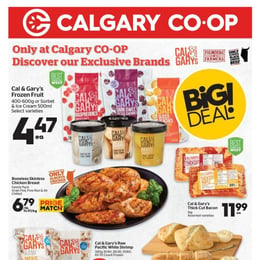 Calgary Co-op - Weekly Flyer Specials