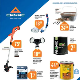 Canac - Weekly Flyer Specials