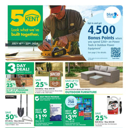 kent - Weekly Flyer Specials