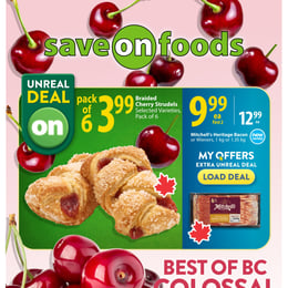 Save-On-Foods - Alberta - Weekly Flyer Specials
