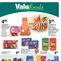 Valufoods - Weekly Flyer Specials