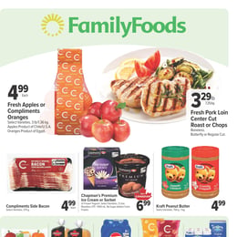 Family Foods - Weekly Flyer Specials