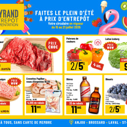 Mayrand - Weekly Flyer Specials