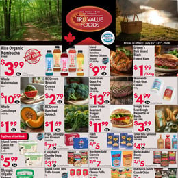 Tru Value Foods - Weekly Flyer Specials