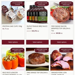 T-Bone's - Weekly Flyer Specials