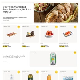 Whole Foods Market - Ontario - Weekly Flyer Specials