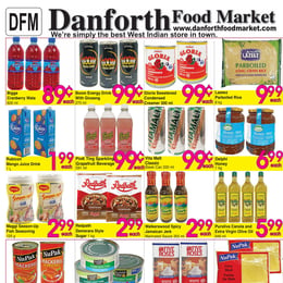 Danforth Food Market - Weekly Flyer Specials