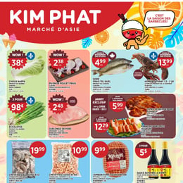 Kim Phat - Weekly Flyer Specials