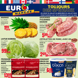 Euromarche - Weekly Flyer Specials