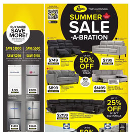 Leon's - Flyer Specials