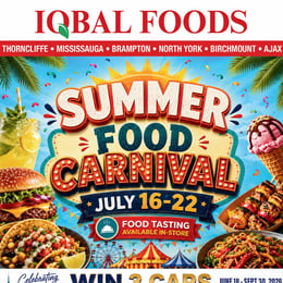 Iqbal Halal Foods - Weekly Flyer Specials