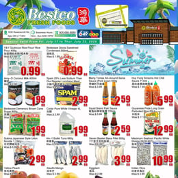 Bestco Food Mart - Ajax - Weekly Flyer Specials