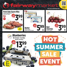 Fairway Market - Weekly Flyer Specials