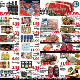 Greco's Fresh Markets - Flyer Specials