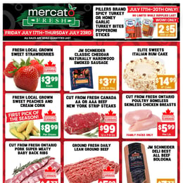Mercato Fresh - Weekly Flyer Specials