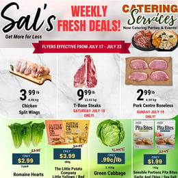 Sal's Grocery - Weekly Flyer Specials